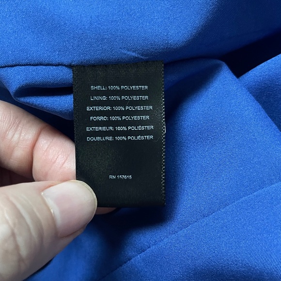 Tahari ASL
Women's Fringe-Trimmed Tweed Cropped Blazer - Picture 8 of 13